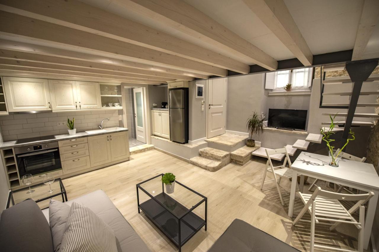 Yiasemi Corfu Loft Apartments Zewnętrze zdjęcie