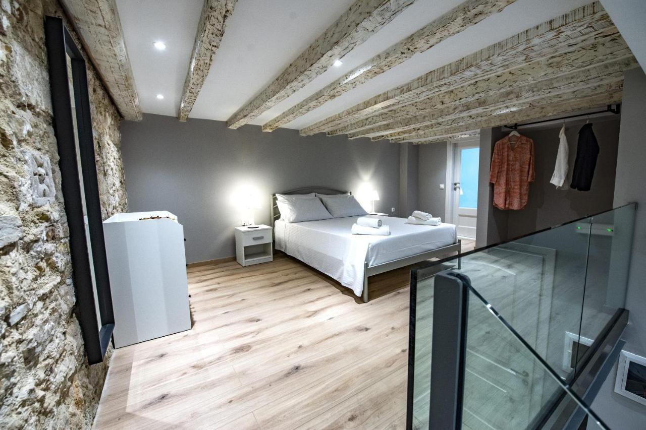 Yiasemi Corfu Loft Apartments Zewnętrze zdjęcie