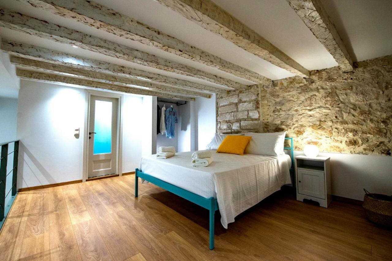 Yiasemi Corfu Loft Apartments Zewnętrze zdjęcie