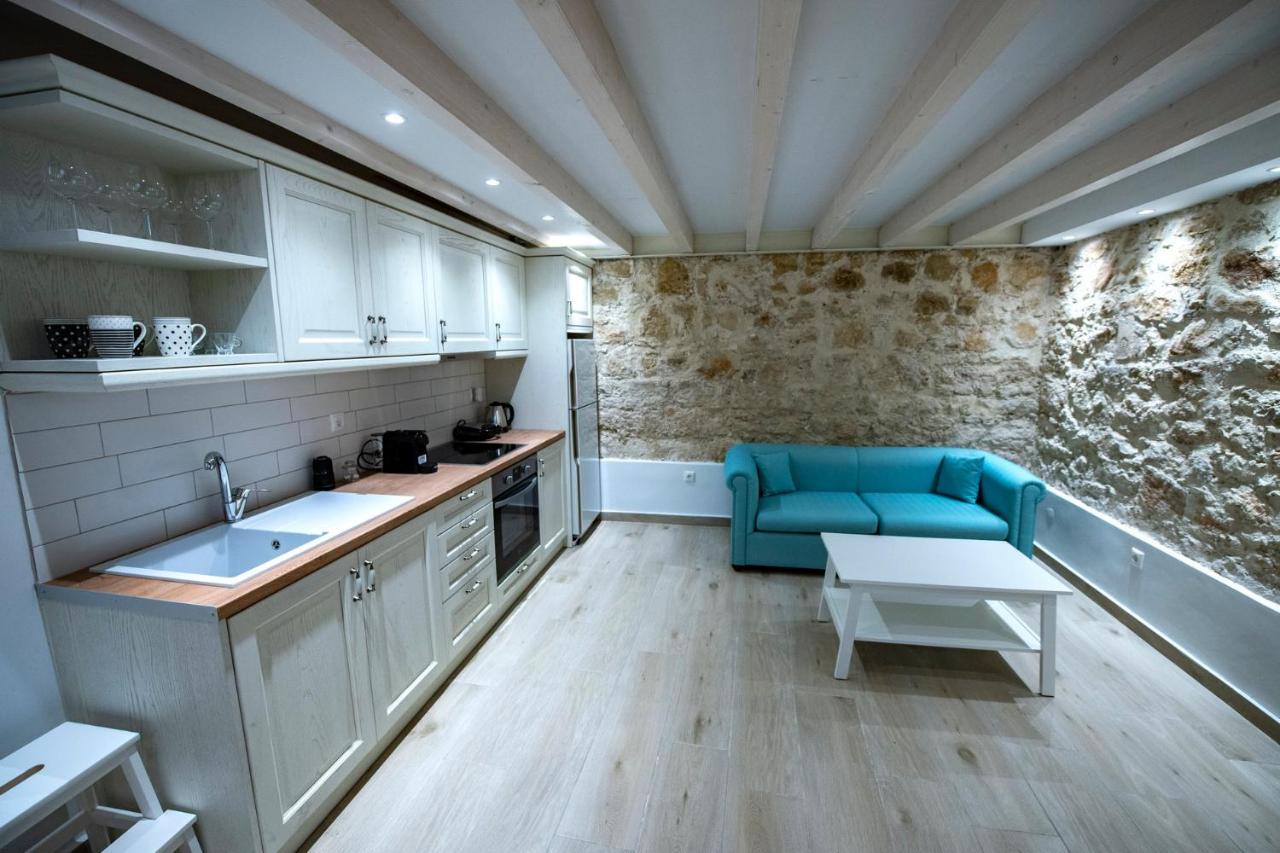 Yiasemi Corfu Loft Apartments Zewnętrze zdjęcie