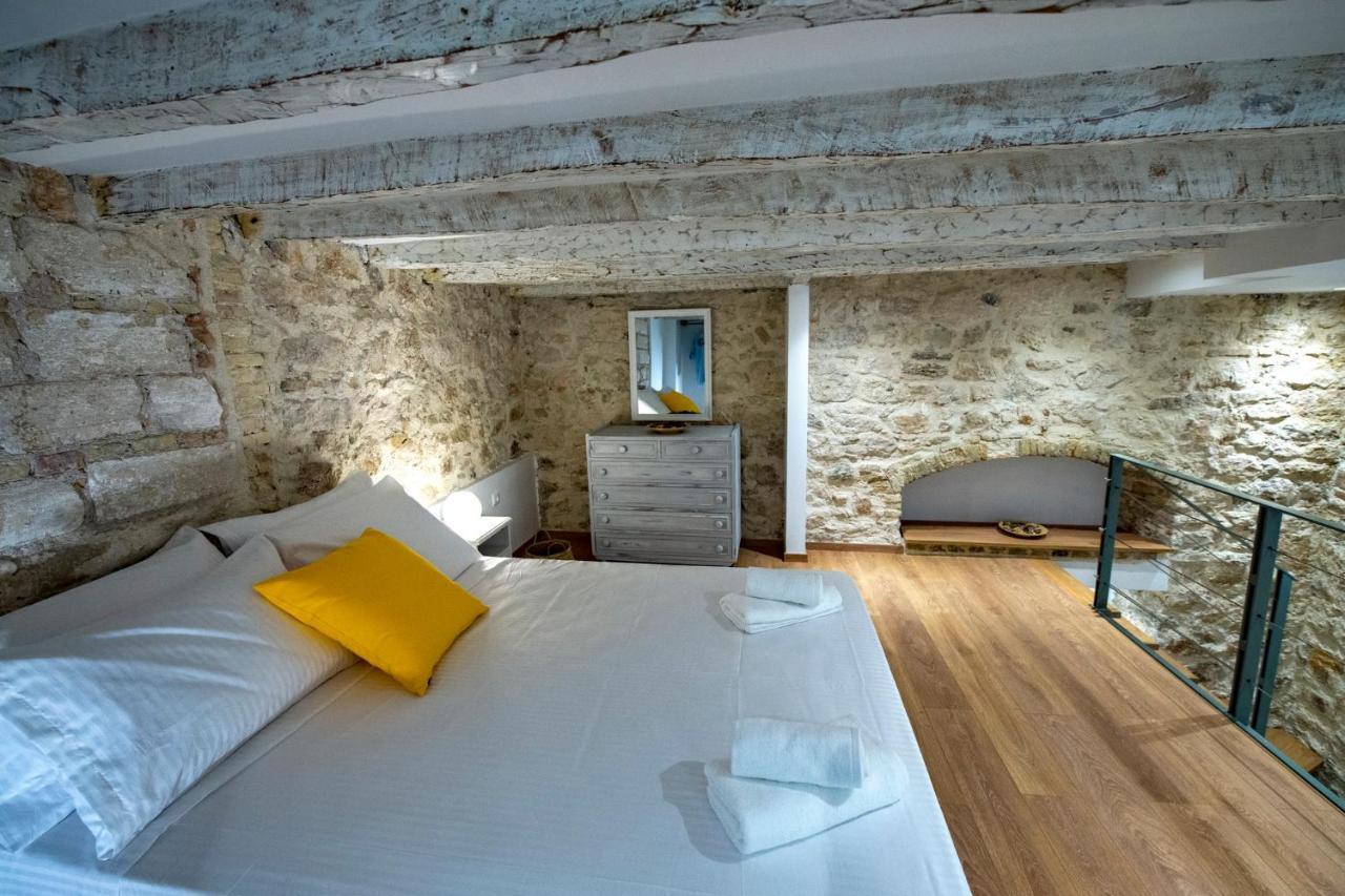 Yiasemi Corfu Loft Apartments Zewnętrze zdjęcie