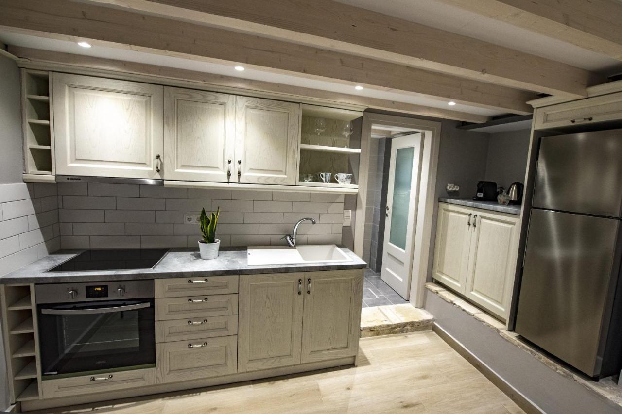 Yiasemi Corfu Loft Apartments Zewnętrze zdjęcie
