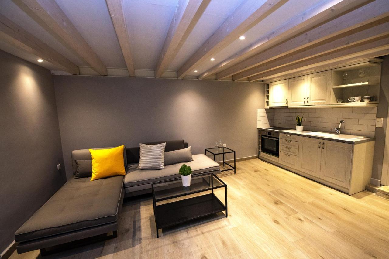 Yiasemi Corfu Loft Apartments Zewnętrze zdjęcie