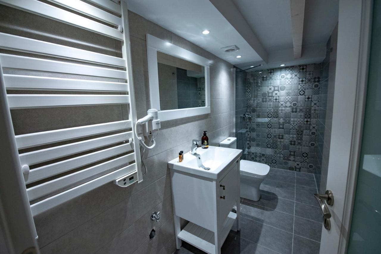 Yiasemi Corfu Loft Apartments Zewnętrze zdjęcie