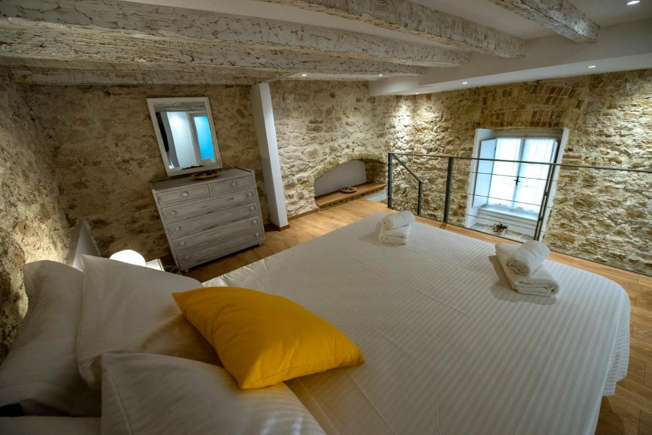 Yiasemi Corfu Loft Apartments Zewnętrze zdjęcie